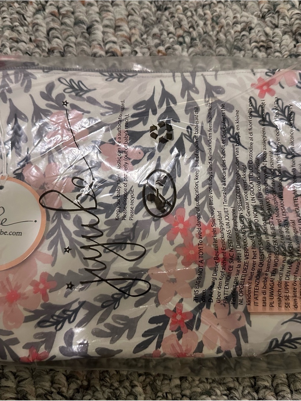 Ju-Ju-Be Sakura Swirl Be Quick
